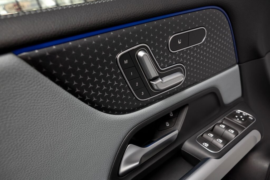 Mercedes-Benz EQB Usa