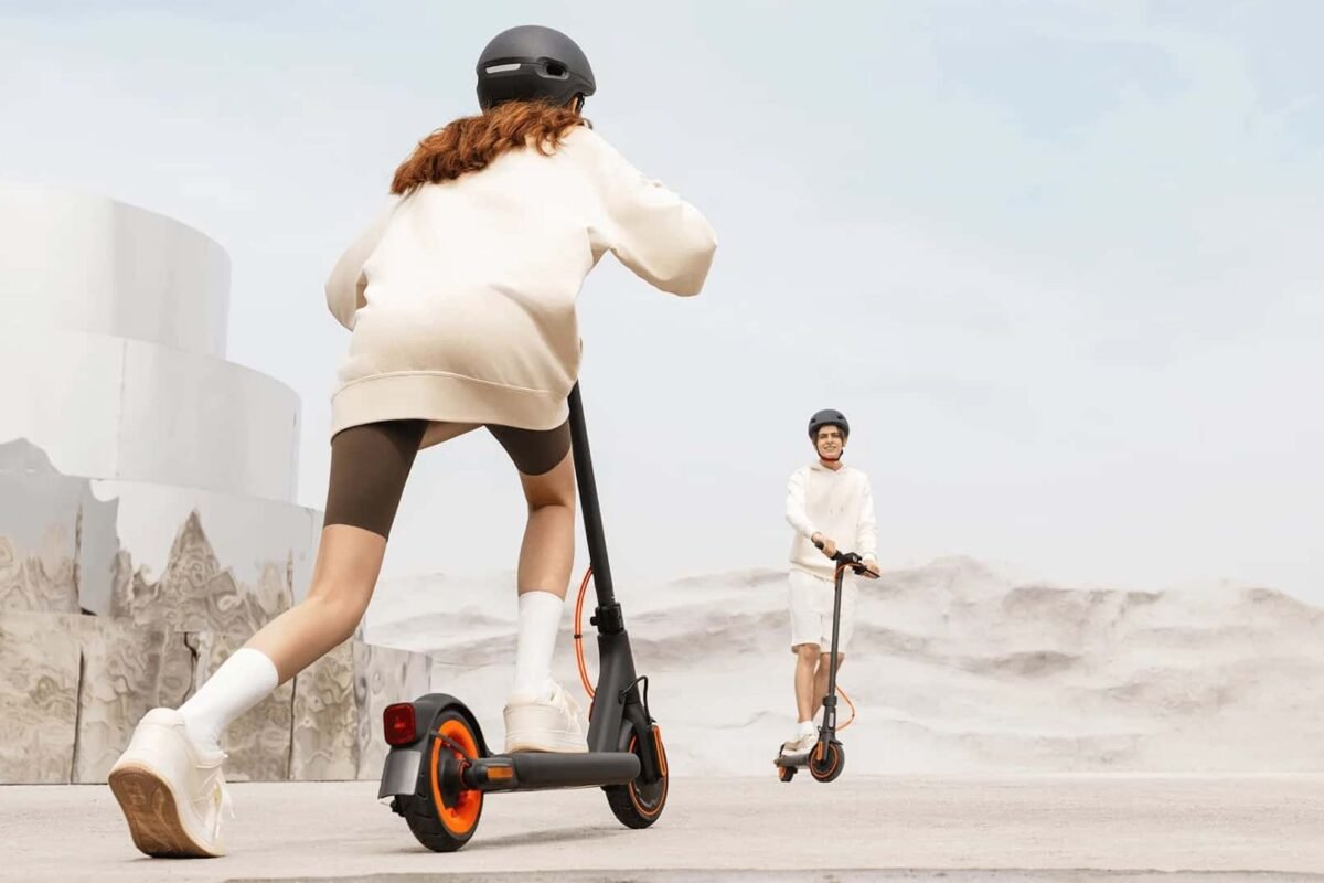 Xiaomi Scooter 4 Go Europe