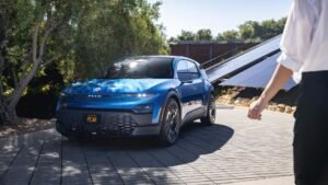 Read more about the article Fisker Pear: Primele detalii oficiale