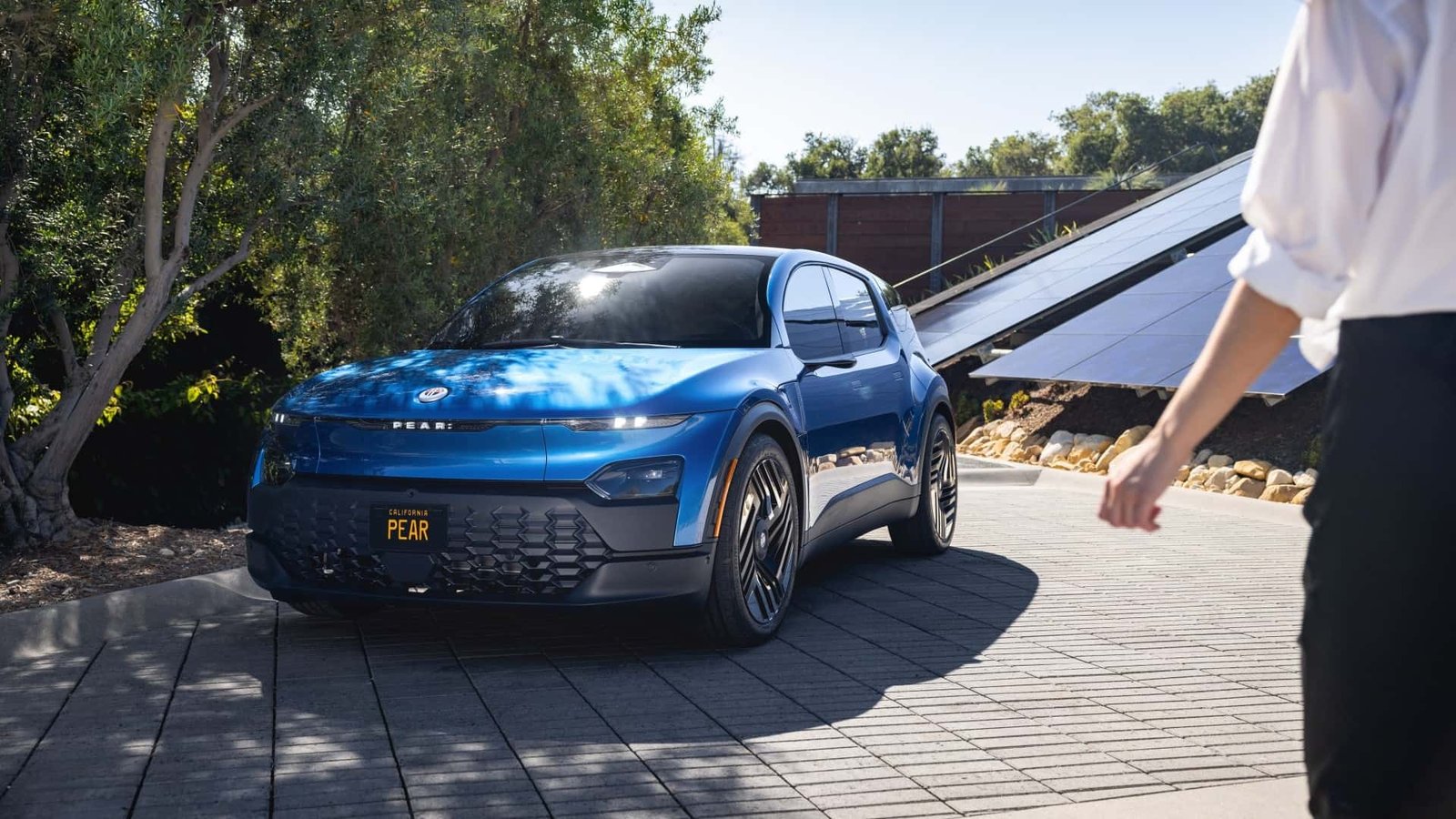 Read more about the article Fisker Pear: Primele detalii oficiale