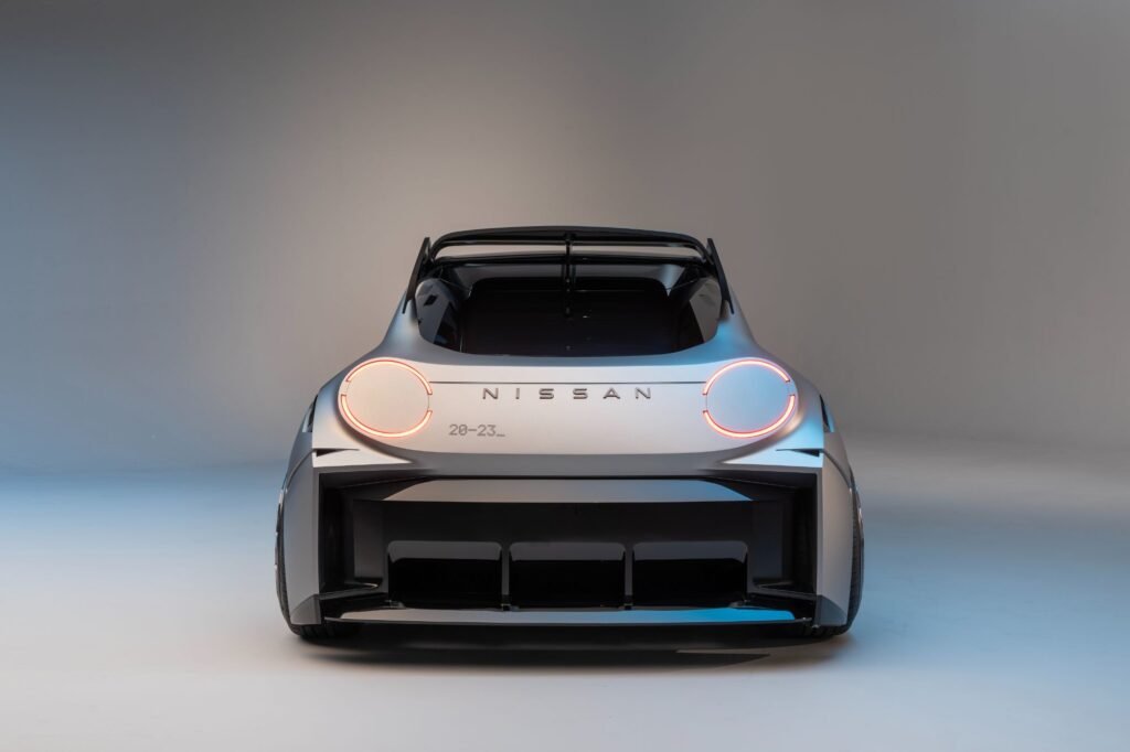 Nissan Concept 20-23 stopuri