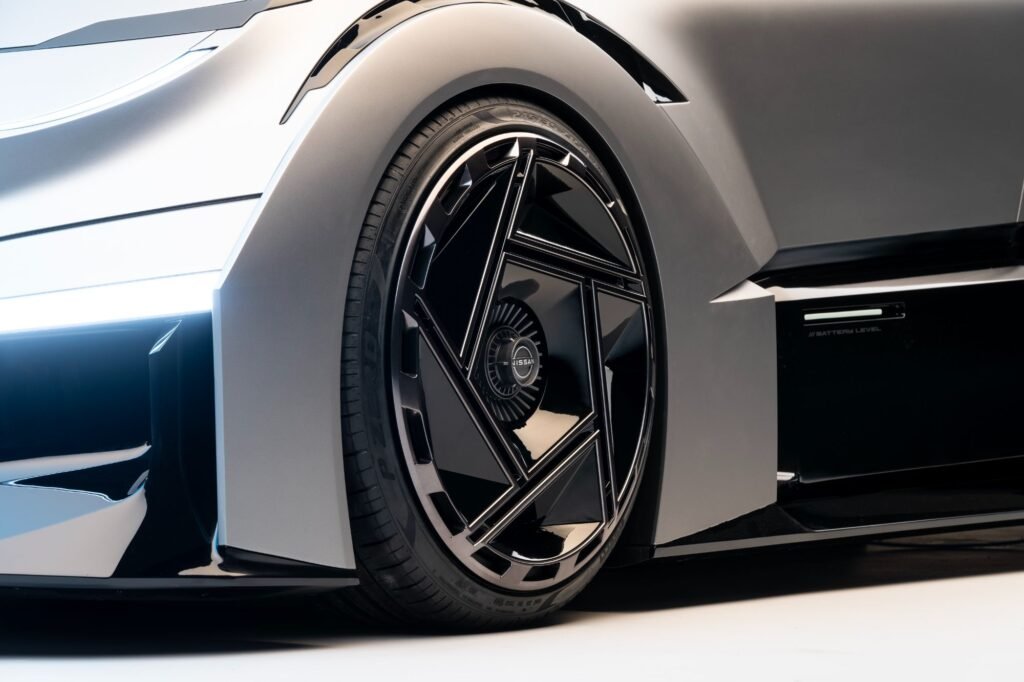 Nissan Concept 20-23 roti