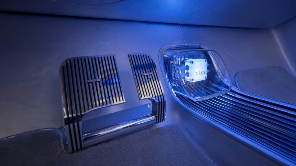 Mercedes Benz CLA-Class Concept