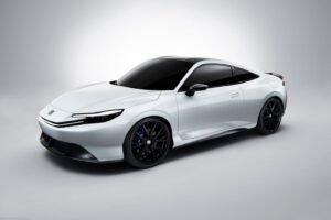 Read more about the article Honda Prelude 2.0: Întoarcerea Legendelor în Epoca Electrică