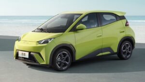 Read more about the article Update! BYD Seagull: O Mașină Electrică la Un Preț Imbatabil