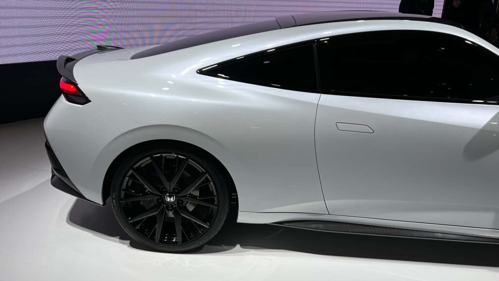 Honda Prelude 2.0: Întoarcerea Legendelor în Epoca Electrică