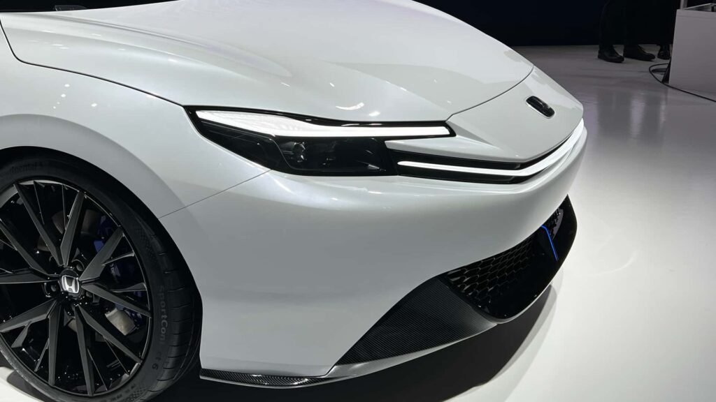 Honda Prelude 2.0: Întoarcerea Legendelor în Epoca Electrică