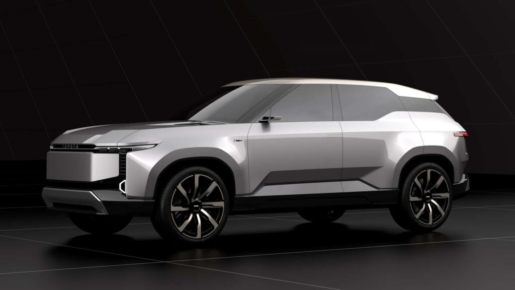 Toyota Land Cruiser Se: Noul Off-Roader Electric