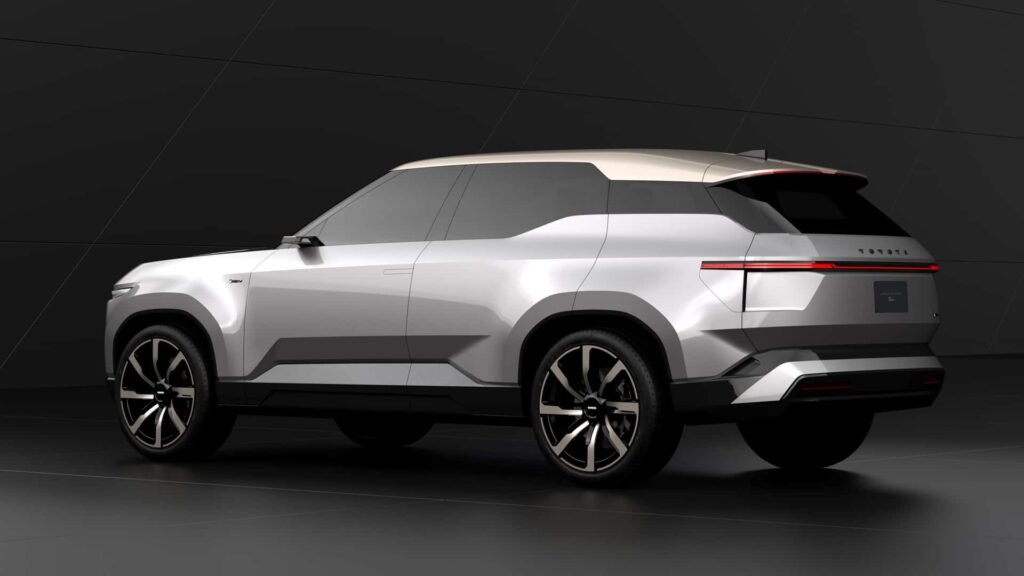 Toyota Land Cruiser Se: Noul Off-Roader Electric