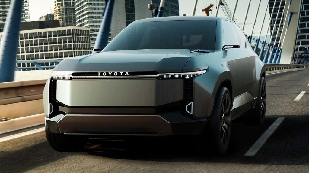 Toyota Land Cruiser Se: Noul Off-Roader Electric