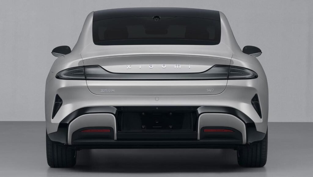 Xiaomi SU7: O nouă provocare pentru Tesla