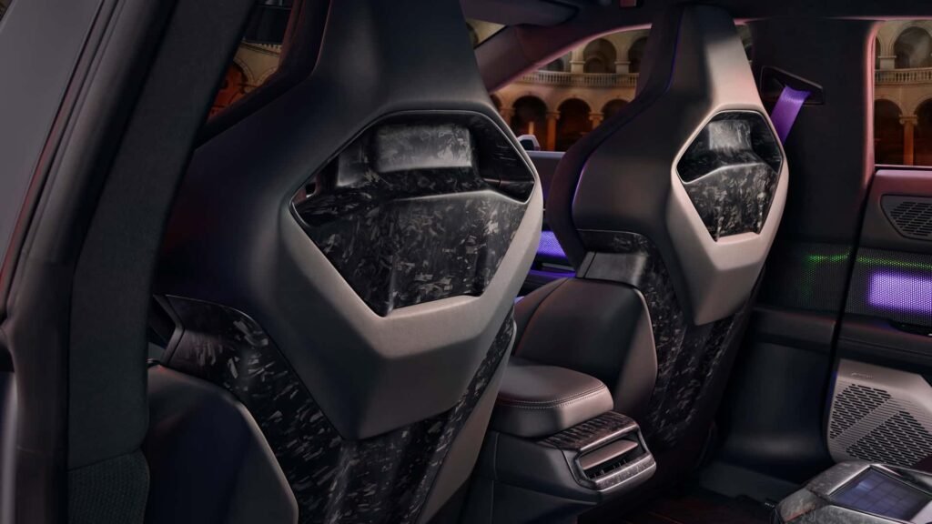 HiPhi A - Super sedan electric