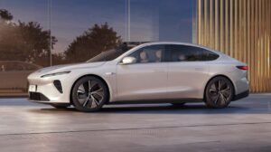 Read more about the article Nio ET7: 1.044 km cu o singură încărcare!
