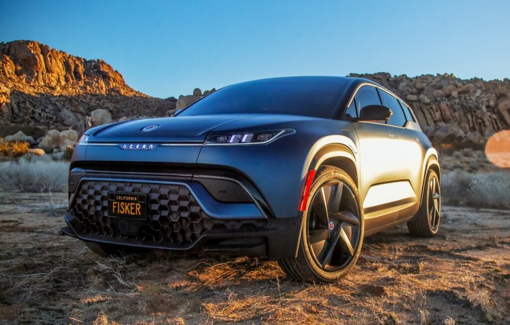 Fisker vrea să cucerească piața de mașini electrice în 2024