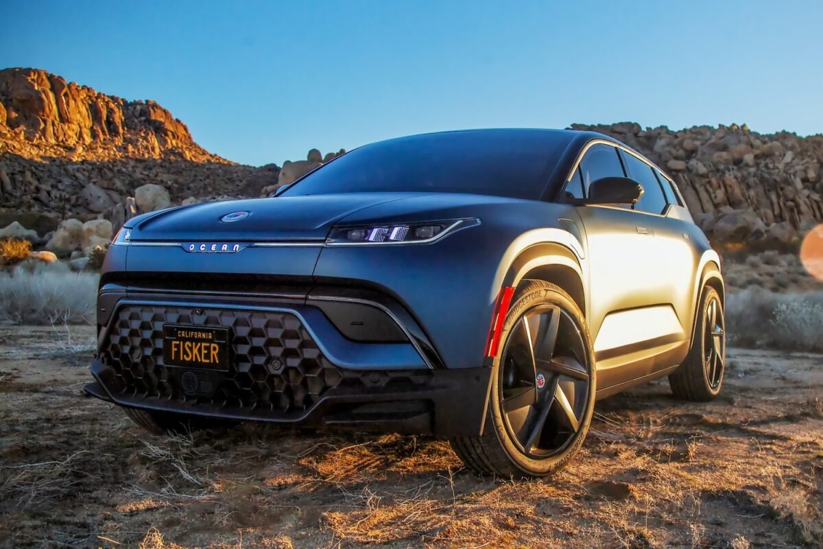 Fisker vrea să cucerească piața de mașini electrice în 2024
