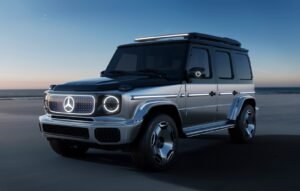 Read more about the article Mercedes-Benz: „Micul G”, SUV-ul electric compact, va fi lansat în 2026