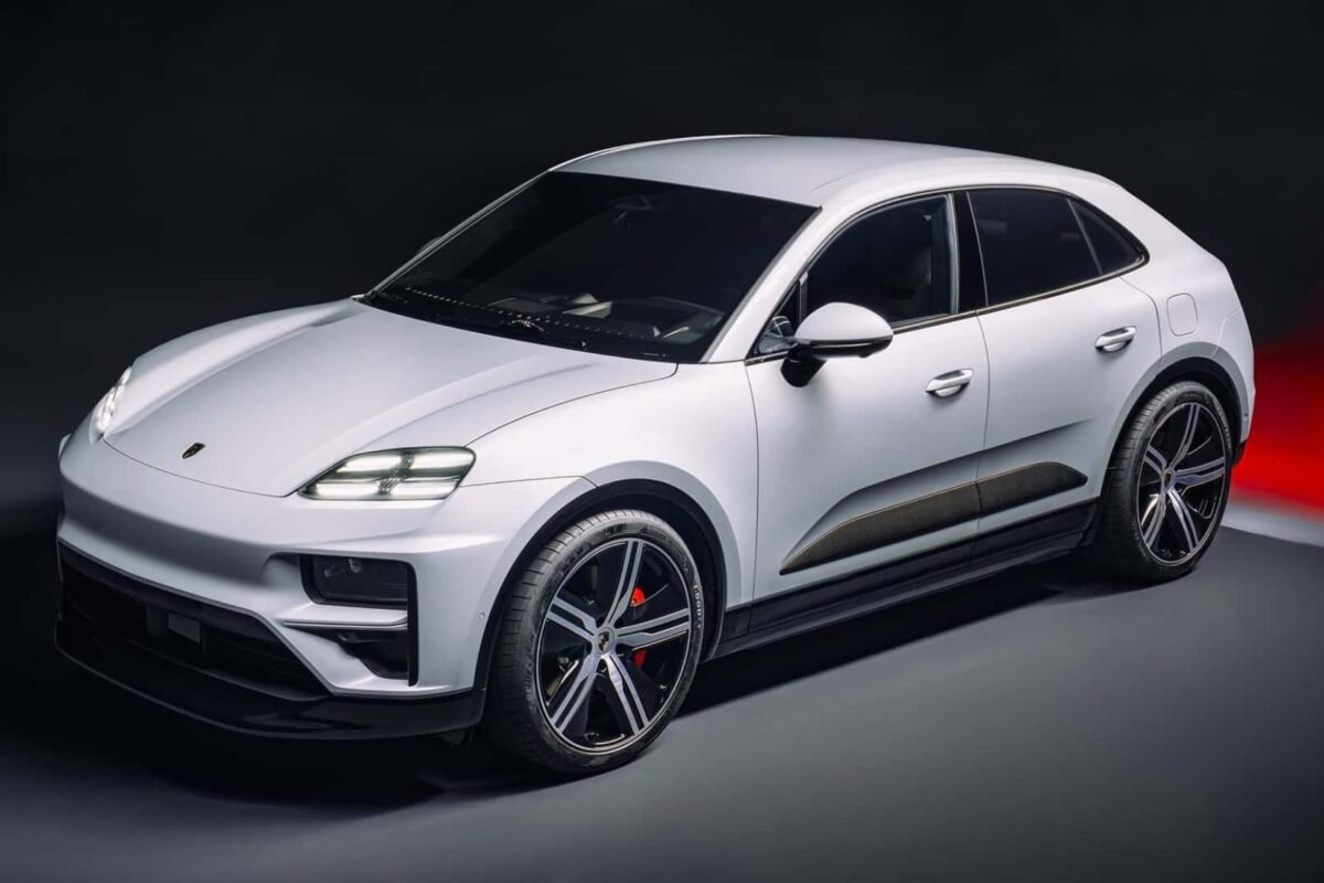 Porsche Macan electric: SUV-ul sportiv electric cu performanțe de top, autonomie de până la 613 km și tehnologie de ultimă generație.