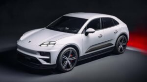 Read more about the article Noul Porsche Macan electric a fost prezentat oficial