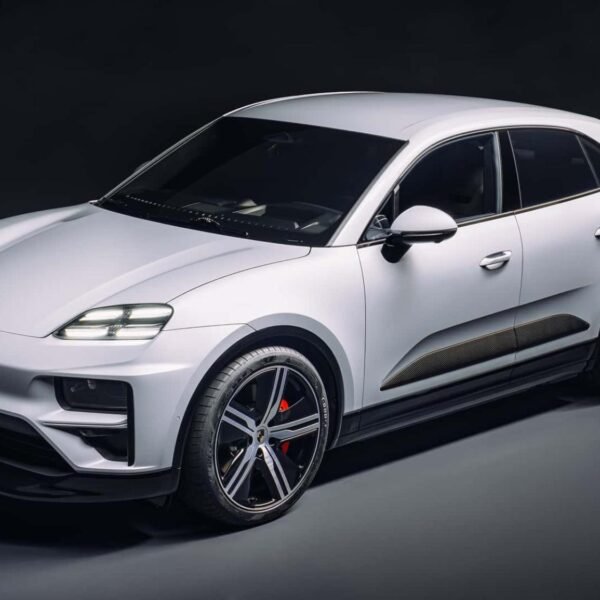 Noul Porsche Macan electric a fost prezentat oficial