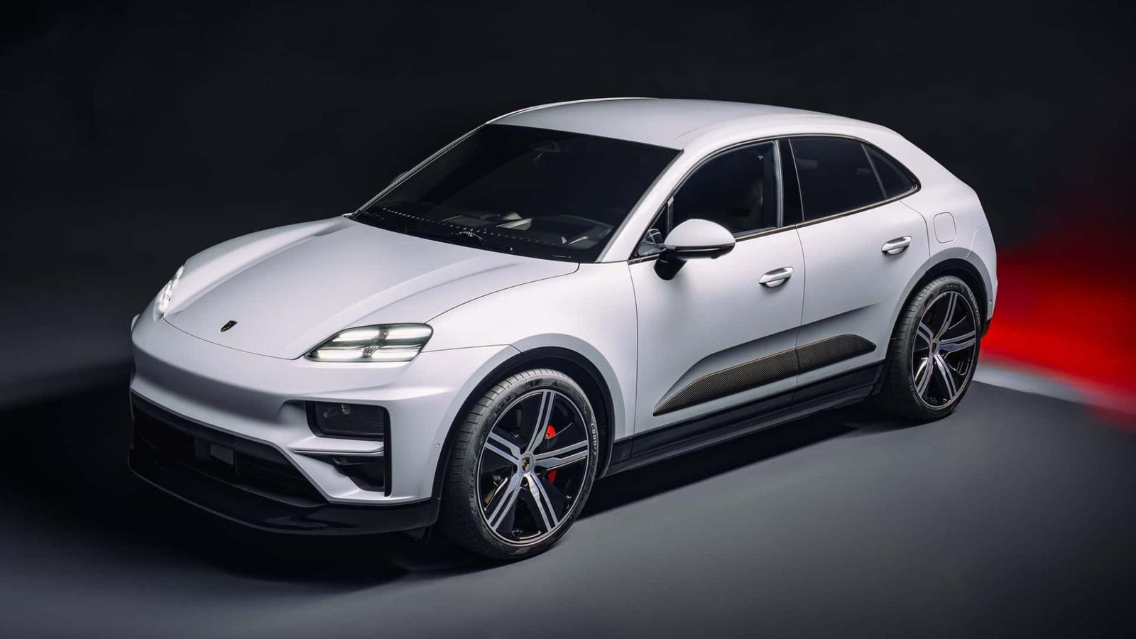 You are currently viewing Noul Porsche Macan electric a fost prezentat oficial