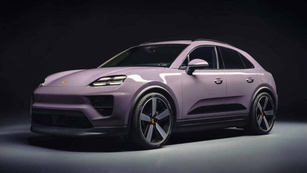 Porsche Macan electric: SUV-ul sportiv electric cu performanțe de top, autonomie de până la 613 km și tehnologie de ultimă generație.