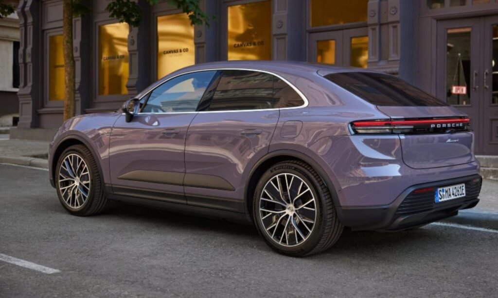 Porsche Macan electric: SUV-ul sportiv electric cu performanțe de top, autonomie de până la 613 km și tehnologie de ultimă generație.