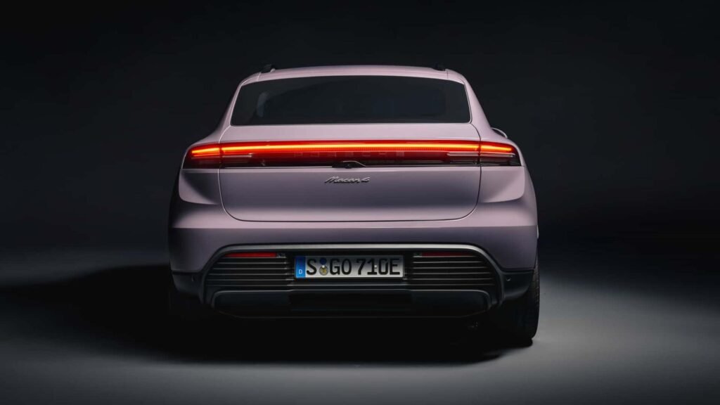 Porsche Macan electric: SUV-ul sportiv electric cu performanțe de top, autonomie de până la 613 km și tehnologie de ultimă generație.