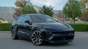Read more about the article Noul Porsche Macan electric va fi prezentat în 25 ianuarie
