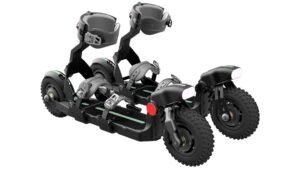 Read more about the article Skwheel One: e-schiurile care vă permit să schiați fără zăpadă