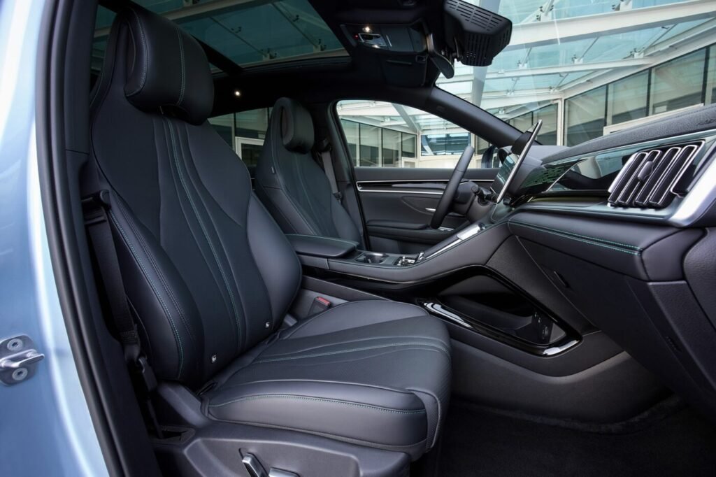 BYD Seal U, un SUV electric cu o autonomie de până la 500 km