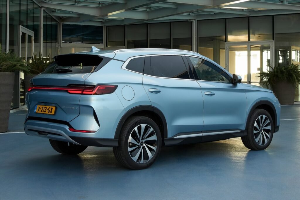 BYD Seal U, un SUV electric cu o autonomie de până la 500 km