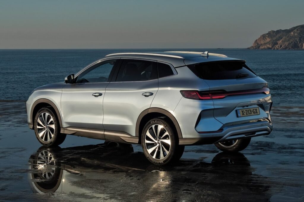 BYD Seal U, un SUV electric cu o autonomie de până la 500 km