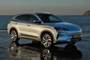 Read more about the article BYD Seal U: Noul SUV Electric Ajunge pe Piața Europeană