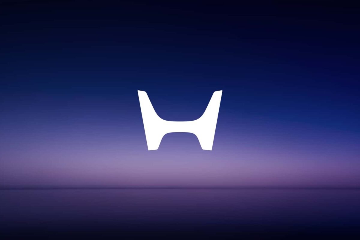 Honda lansează o nouă siglă pentru mașinile electrice