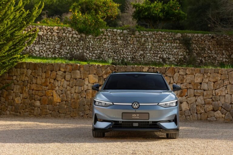 Volkswagen ID.7 Tourer: Break-ul Verde al Viitorului