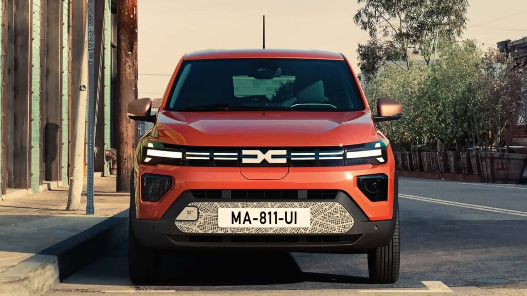 Dacia Lansează Oficial Noul Spring