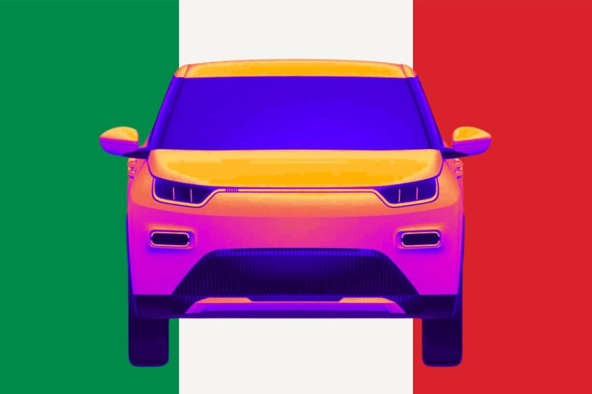 Fiat Panda electric: Emoție electrică cu un design modern și accesibil