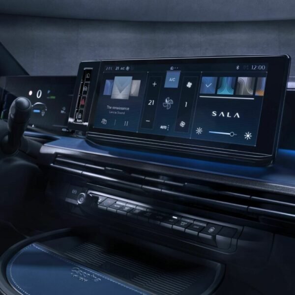 Lancia Ypsilon Electrică: Eleganță Italiană