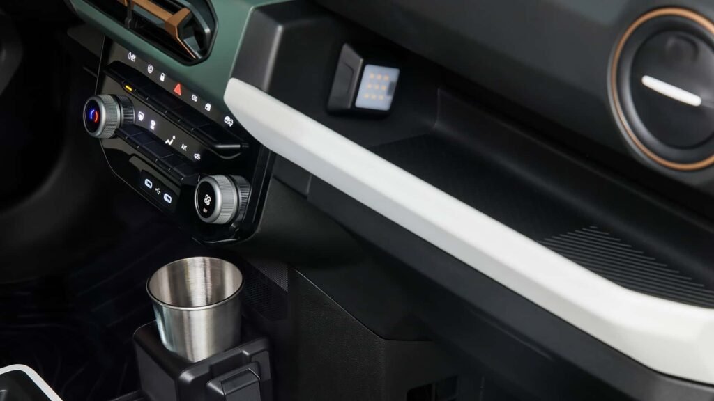 Lansare oficiala Dacia Spring