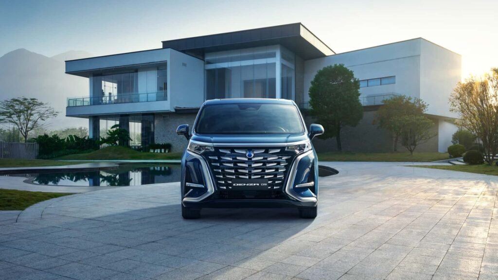 Denza by BYD: Un Nou Brand Auto Lansat în Europa