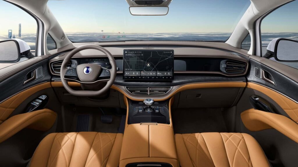 Denza by BYD: Un Nou Brand Auto Lansat în Europa