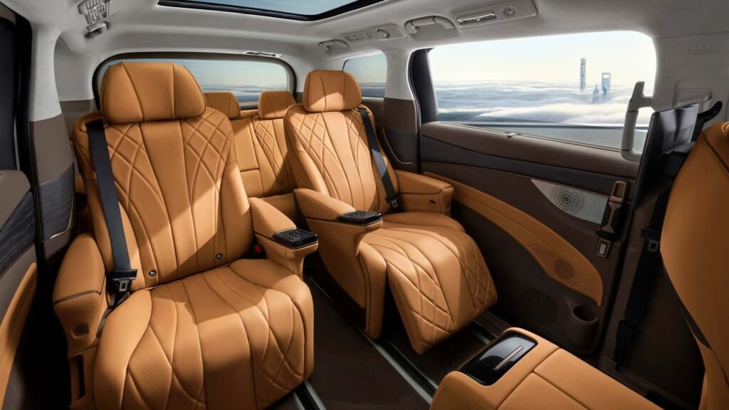 Denza by BYD: Un Nou Brand Auto Lansat în Europa