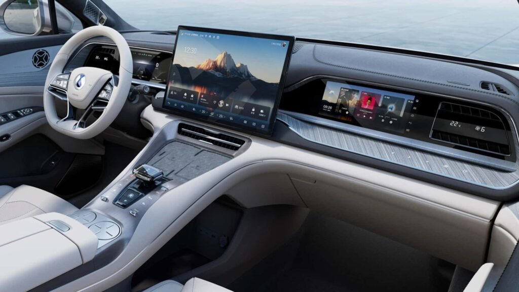 Denza by BYD: Un Nou Brand Auto Lansat în Europa