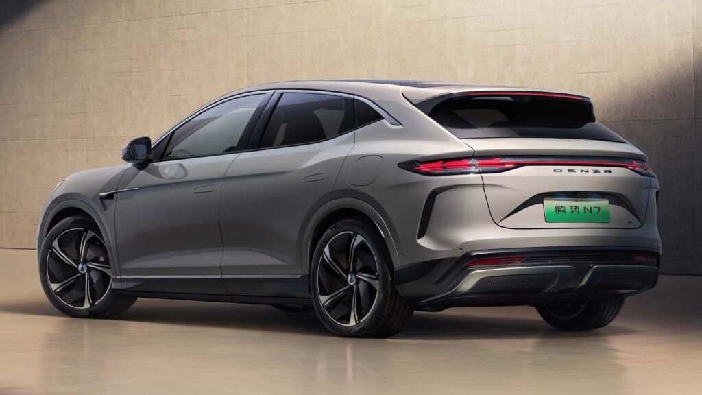 Denza by BYD: Un Nou Brand Auto Lansat în Europa