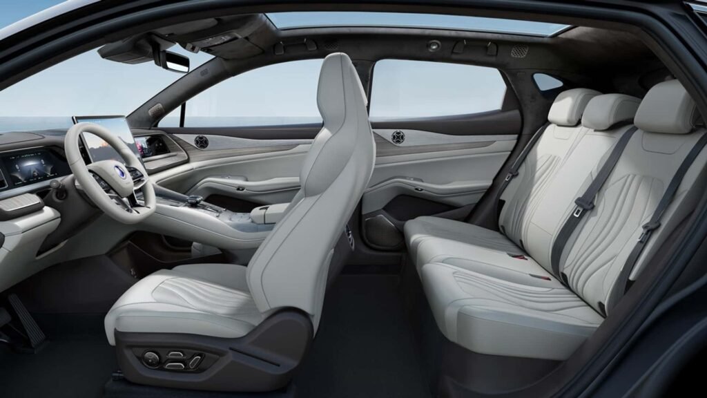 Denza by BYD: Un Nou Brand Auto Lansat în Europa