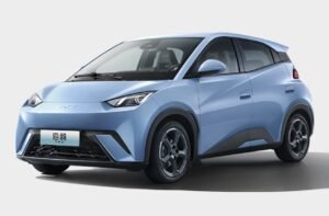 Read more about the article BYD Seagull: „Mini-Lamborghini” la preț accesibil