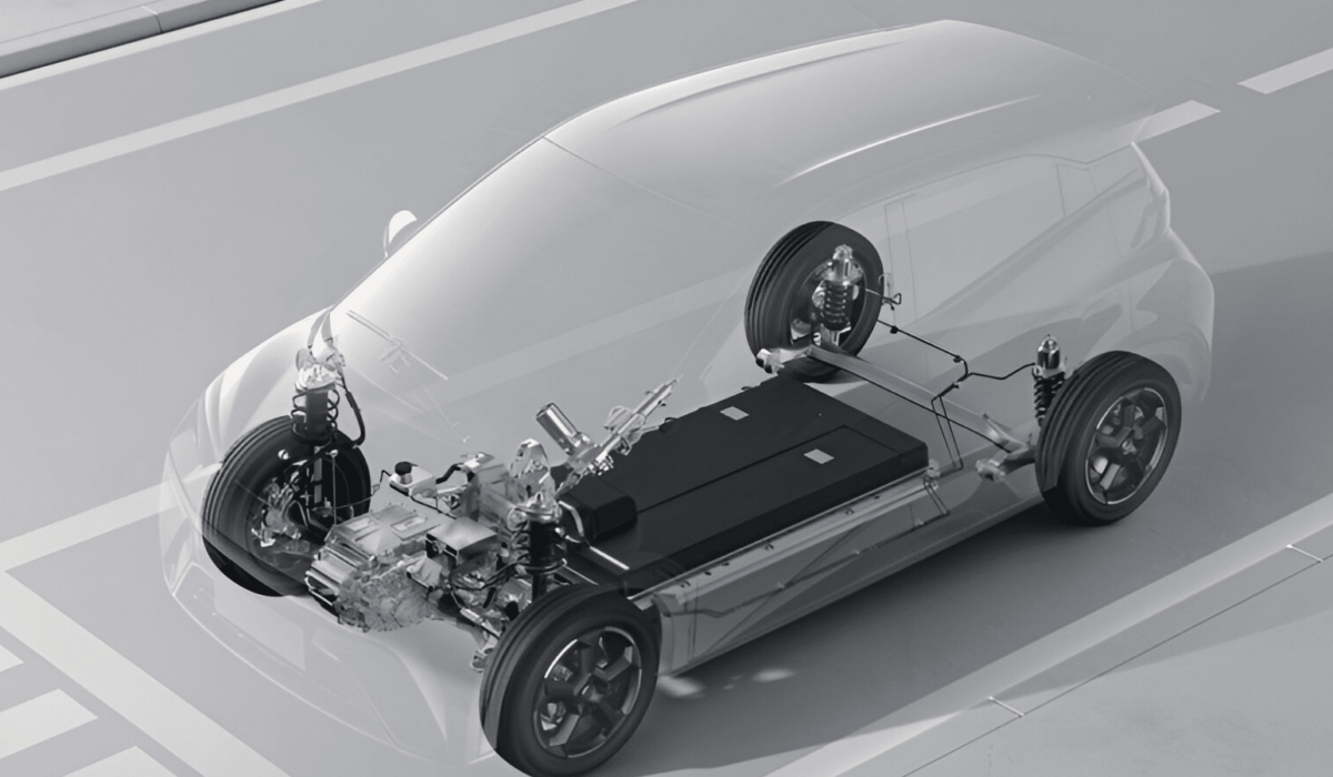 BYD Dolphin Mini (Seagull): "Mini-Lamborghini" la preț accesibil