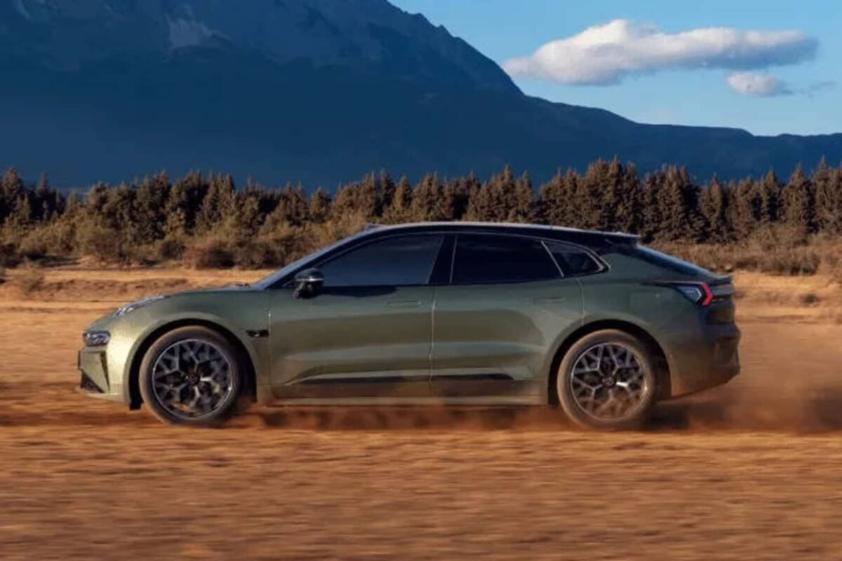 Zeekr 001: Încărcare de la 10 la 80% în mai puțin de 12 minute