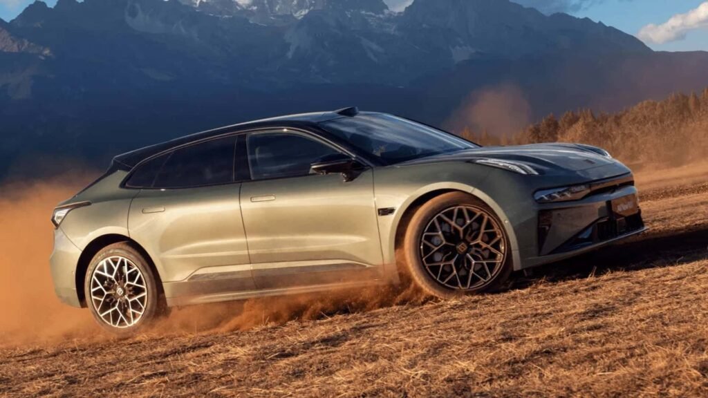 Zeekr 001: Încărcare de la 10 la 80% în mai puțin de 12 minute