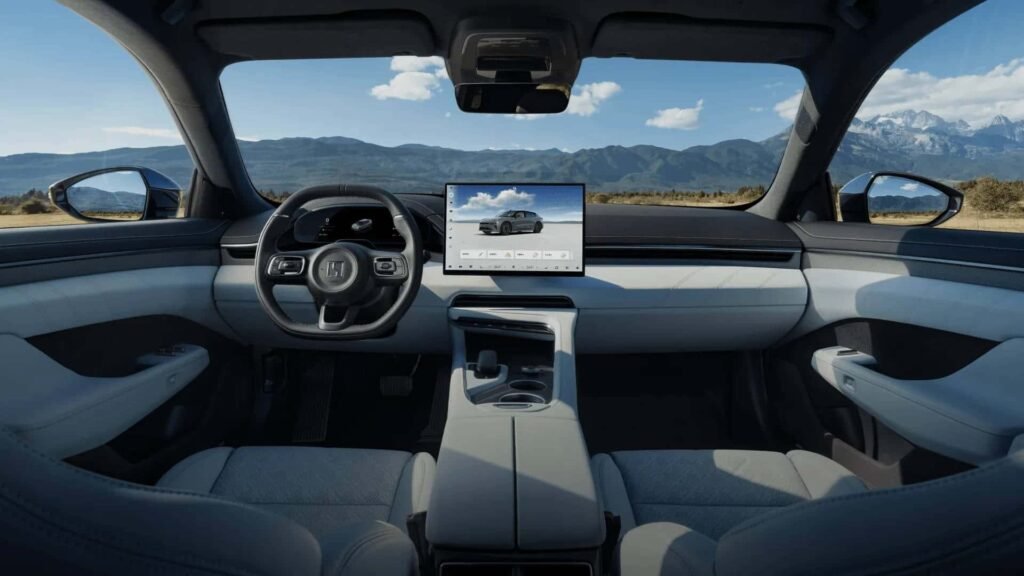 Zeekr 001: Încărcare de la 10 la 80% în mai puțin de 12 minute